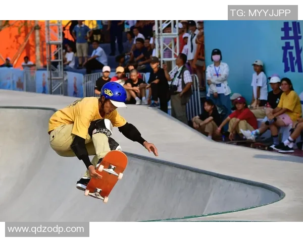 西安滑板队在极限运动世界杯中的精彩表现与力量分析